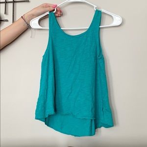 old navy tank